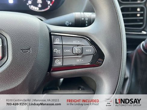 New 2026 RAM ProMaster 1500 w/ Safety Group image 28