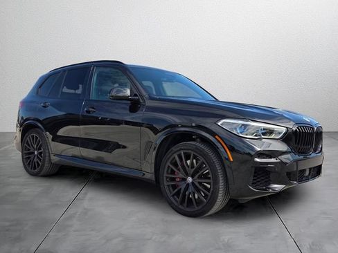 Used 2023 BMW X5 M50i w/ Executive Package AWD/4WD image 6