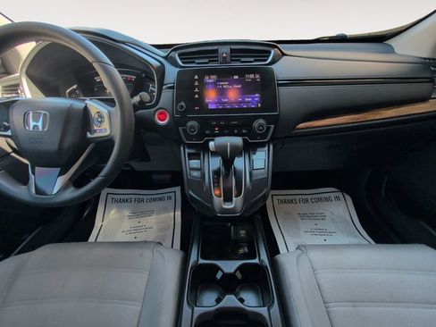 Used 2017 Honda CR-V EX image 14