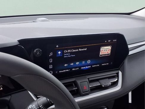 New 2026 Chevrolet TrailBlazer LS w/ LS Convenience Package FWD image 5