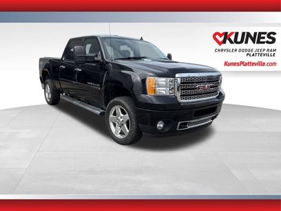 Used 2014 GMC Sierra 2500 Denali w/ Suspension Package, Off-Road