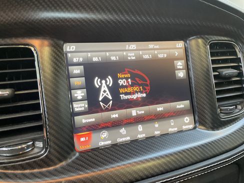 Used 2023 Dodge Charger SRT Hellcat w/ Harman/Kardon Audio Group RWD image 25