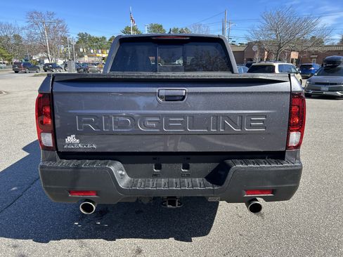 Used 2025 Honda Ridgeline RTL image 5