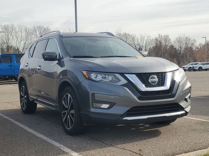 Used 2020 Nissan Rogue SL w/ Premium Package