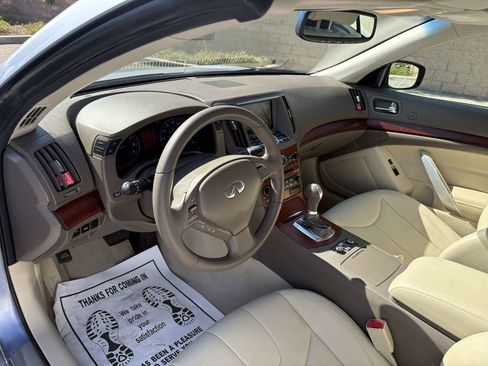 Used 2009 INFINITI G37 Sport w/ Premium Pkg image 18