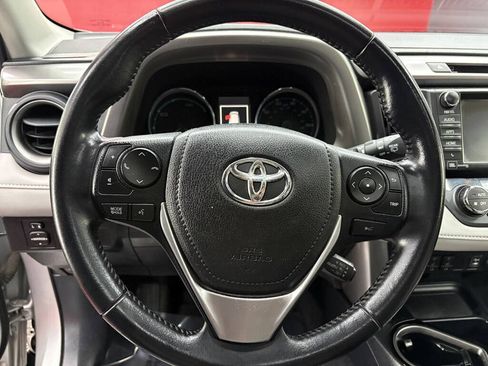 Used 2016 Toyota RAV4 Limited w/ Advanced Technology Package AWD/4WD image 15