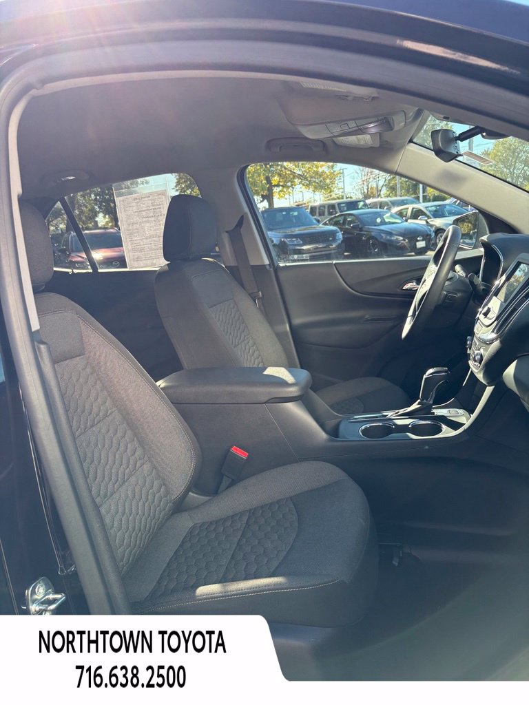 Used 2020 Chevrolet Equinox LT AWD/4WD image 12