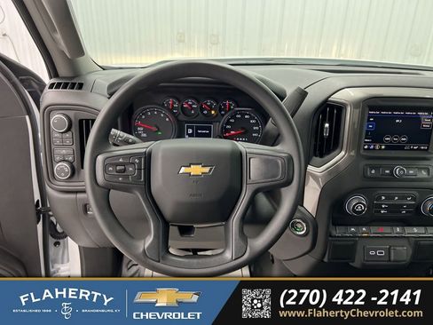 New 2026 Chevrolet Silverado 1500 W/T w/ WT Value Package AWD/4WD image 25