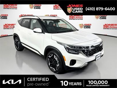 Used 2026 Kia Seltos SX w/ SX Sunroof Package