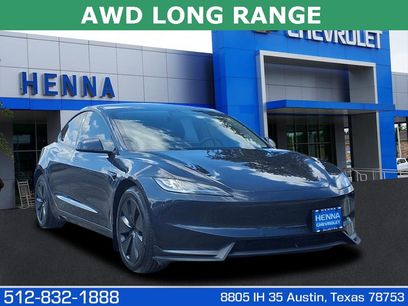Used 2025 Tesla Model 3 Long Range