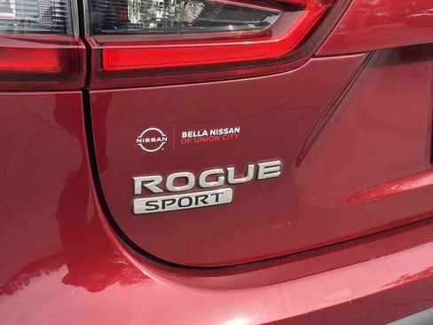 Used 2021 Nissan Rogue Sport S FWD image 20
