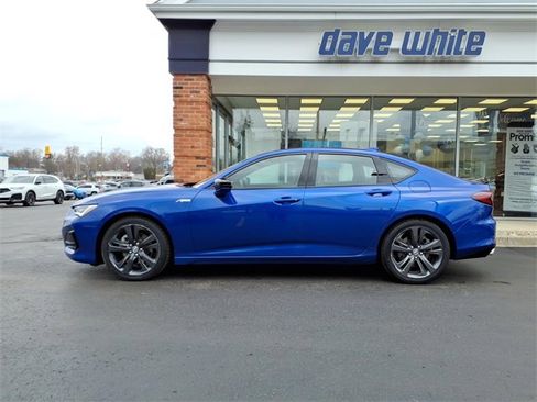 Certified 2023 Acura TLX w/ A-SPEC Pkg image 16