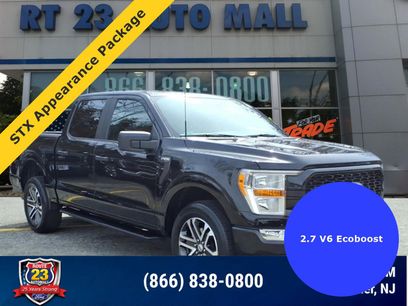 Certified 2022 Ford F150 XL w/ STX Appearance Package
