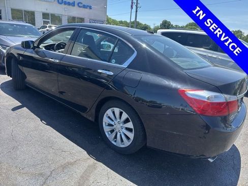 Used 2015 Honda Accord EX-L image 9