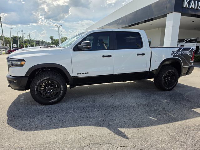 Used 2026 RAM 1500 Rebel w/ Rebel Level 1 Equipment Group AWD/4WD image 2