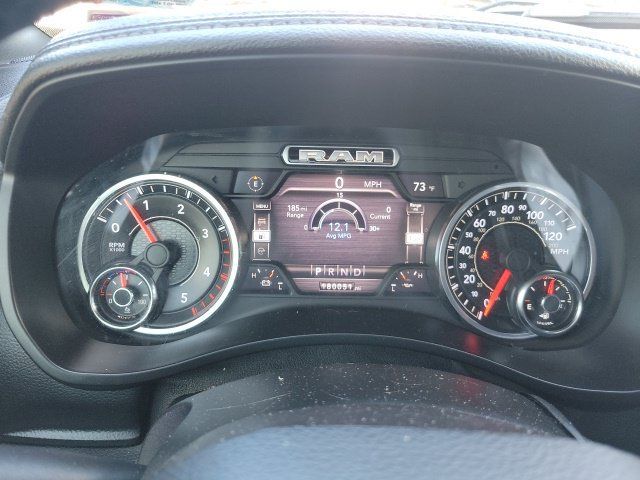 Used 2019 RAM 2500 Laramie AWD/4WD image 18