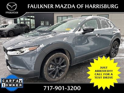 Used 2023 MAZDA CX-30 AWD 2.5 S w/ Preferred Package