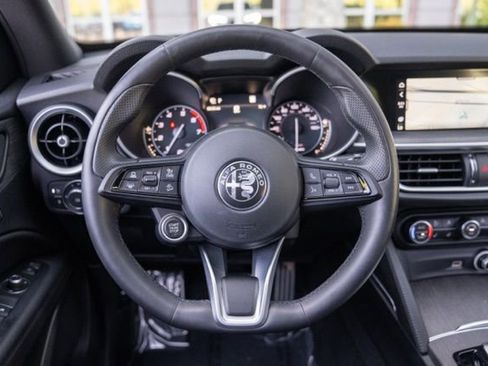 Used 2023 Alfa Romeo Stelvio Ti w/ Active Assist Plus Package AWD/4WD image 29