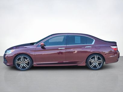 Used 2017 Honda Accord Sport