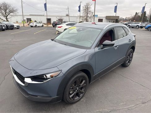 Used 2025 MAZDA CX-30 AWD 2.5 S w/ Preferred Package image 7