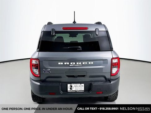 Used 2021 Ford Bronco Sport Big Bend image 6