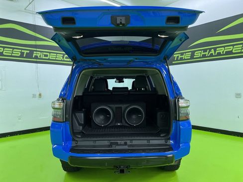Used 2019 Toyota 4Runner TRD Pro AWD/4WD image 18
