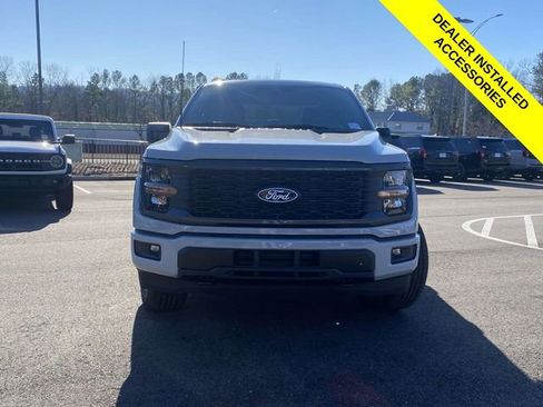 New 2026 Ford F150 STX w/ Equipment Group 200A AWD/4WD image 8