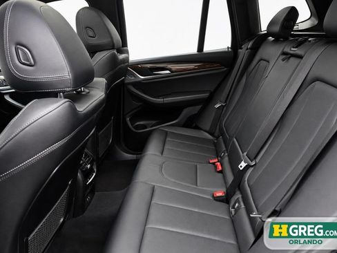 Used 2023 BMW X3 sDrive30i w/ Convenience Package RWD image 14
