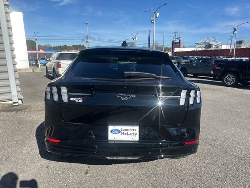 New 2025 Ford Mustang Mach-E Premium w/ Sport Appearance Package image 4