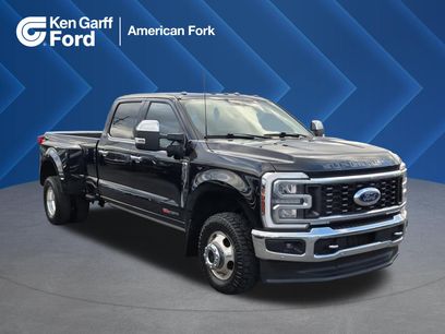 Used 2024 Ford F350 Lariat w/ Lariat Ultimate Package