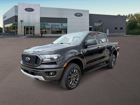 Used 2020 Ford Ranger XLT w/ Equipment Group 302A Luxury AWD/4WD image 1