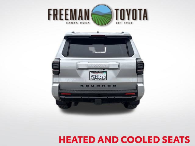 Used 2025 Toyota 4Runner TRD Sport Premium AWD/4WD image 6