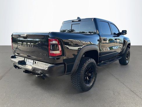Used 2021 RAM 1500 TRX w/ TRX Level 2 Equipment Group AWD/4WD image 4