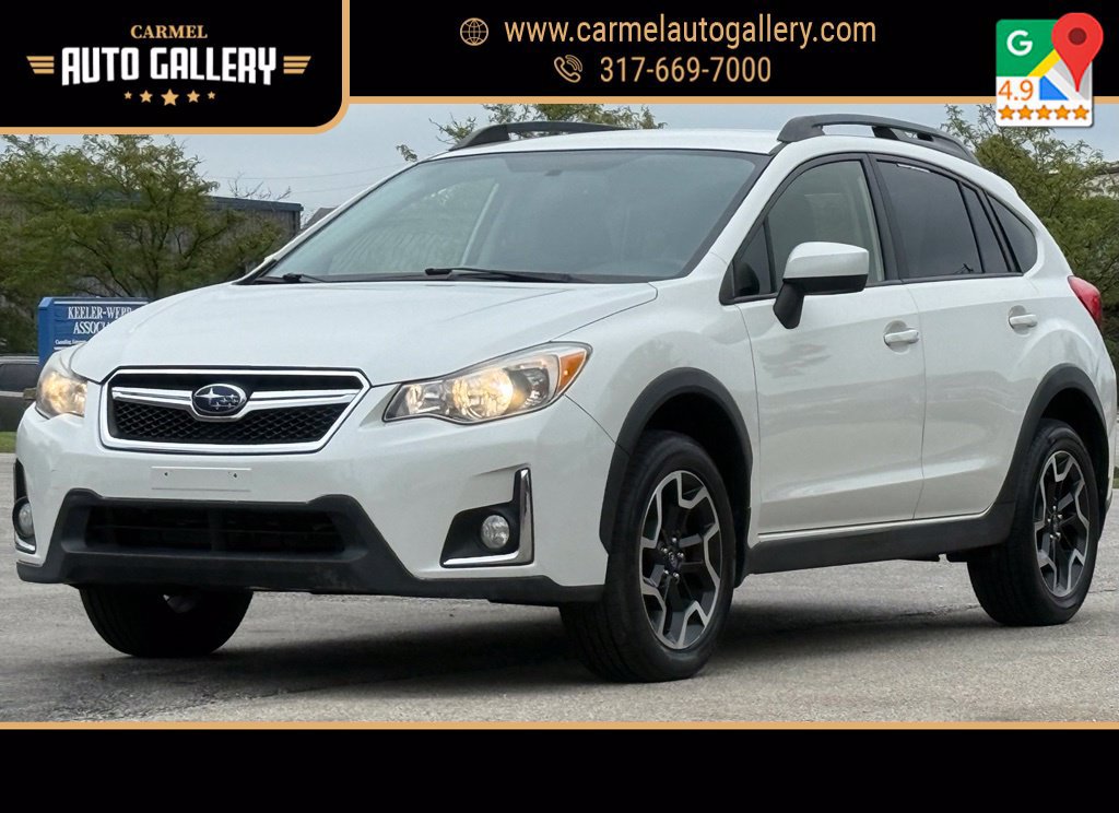 Used 2016 Subaru Crosstrek 2.0i Premium w/ Popular Package #2 AWD/4WD image 1