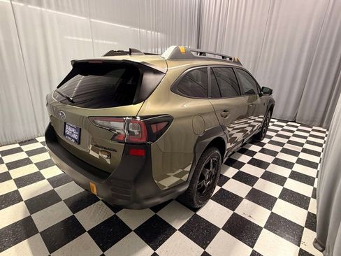 Used 2023 Subaru Outback Wilderness AWD/4WD image 4