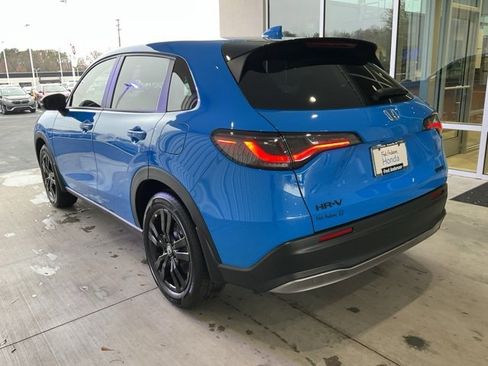 New 2026 Honda HR-V Sport image 18