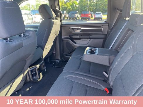 New 2026 RAM 1500 Big Horn AWD/4WD image 18