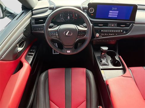 Used 2025 Lexus ES 350 F Sport image 17