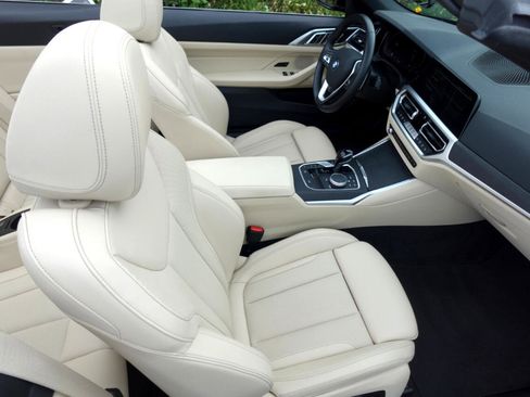 Used 2022 BMW 430i xDrive Convertible w/ Premium Package 2 image 16