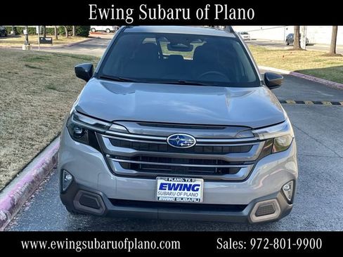 Certified 2025 Subaru Forester Limited image 17