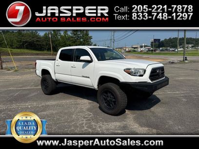 Used 2018 Toyota Tacoma SR5