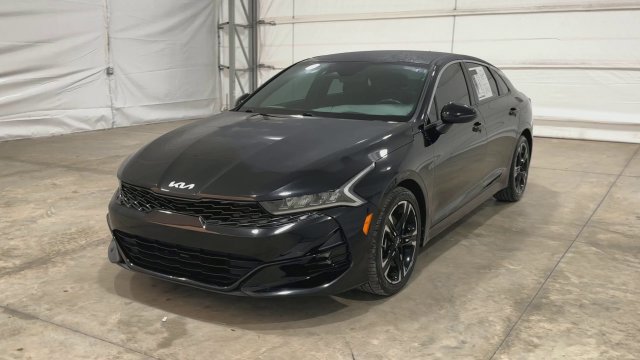 Used 2022 Kia K5 GT-Line FWD image 8