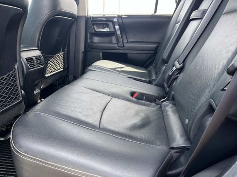 Used 2020 Toyota 4Runner Nightshade image 21