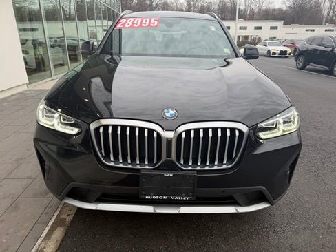 Used 2022 BMW X3 xDrive30i w/ Convenience Package image 4