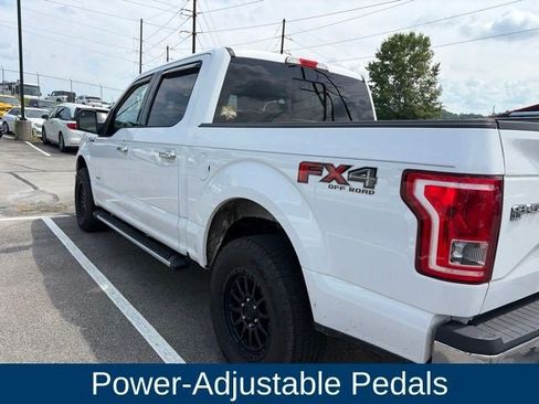 Used 2015 Ford F150 XLT w/ Equipment Group 302A Luxury AWD/4WD image 13