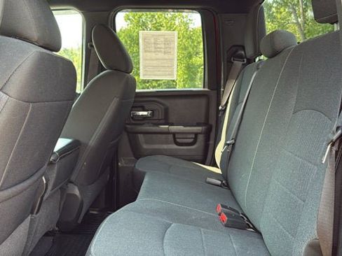 Certified 2022 RAM 1500 Warlock w/ Electronics Group AWD/4WD image 24
