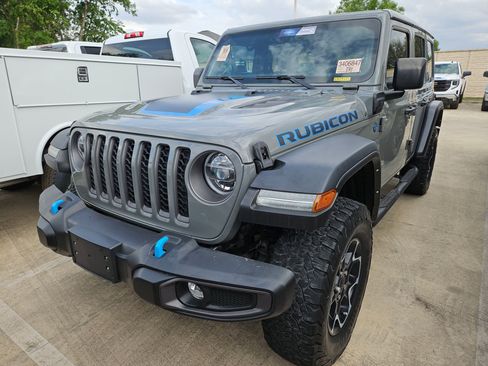 Used 2022 Jeep Wrangler Rubicon image 5