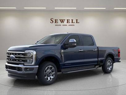 Used 2025 Ford F250 Lariat w/ Chrome Package