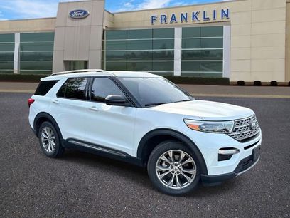 Used 2023 Ford Explorer Limited
