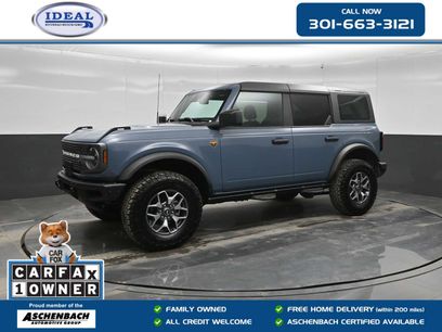 Used 2024 Ford Bronco Badlands